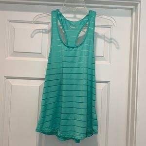 Zyia Teal Havana Tank